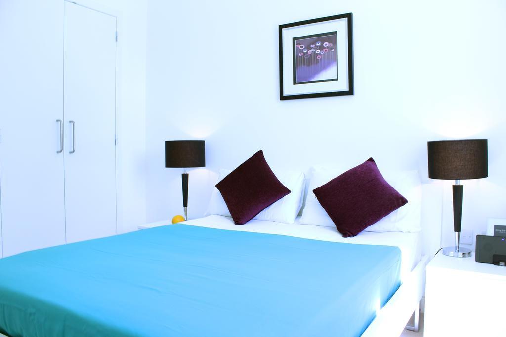 Old Street City Apartments Londra Exterior foto
