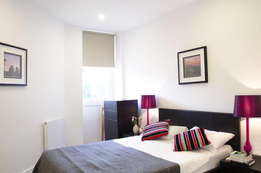 Old Street City Apartments Londra Exterior foto