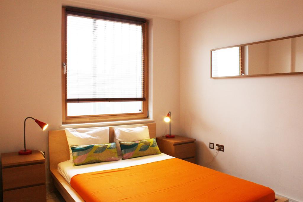 Old Street City Apartments Londra Exterior foto